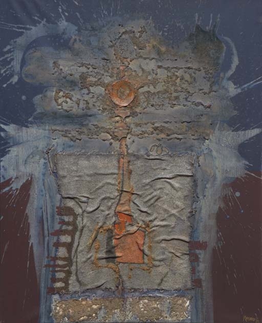 Artwork by César Manrique, Trapo