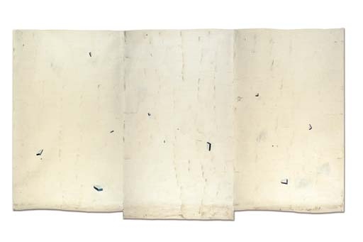 Untitled (Fragments) by Toba Khedoori, 1994