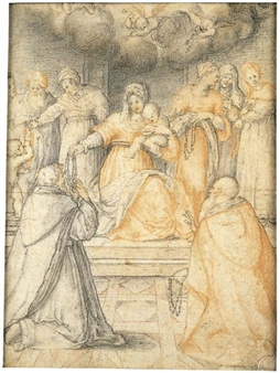 Rosso Fiorentino Overview: Sales Records & Exhibition History