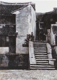 Chen Yifei (Chinese, 1946 - 2005)