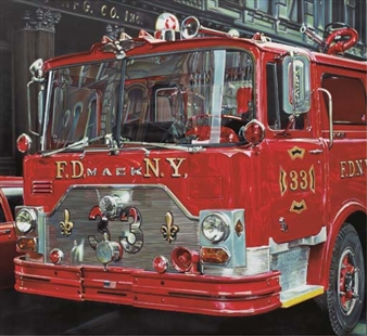 Soho Saint 33 & 4 Score - Ron Kleemann