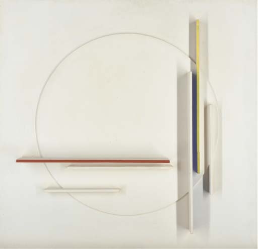 Spatio-Temporelle No.46