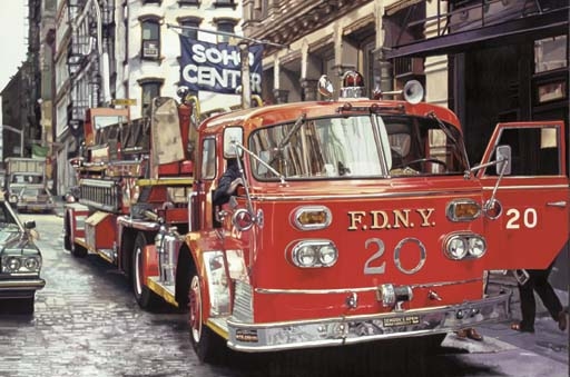 Perfect Vision by Ron Kleemann, 1989