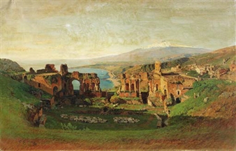 Otto Geleng 17 Artworks at Auction MutualArt