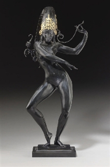 'Parvati' - Allan Clark