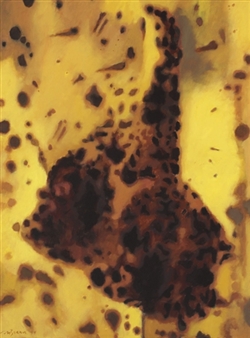 Banana Map - Moisés Barrios