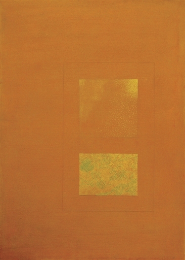 Autumn II by Zahoor ul Akhlaq, 1989