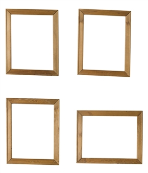 4 Works: Sans titre - Robert Filliou