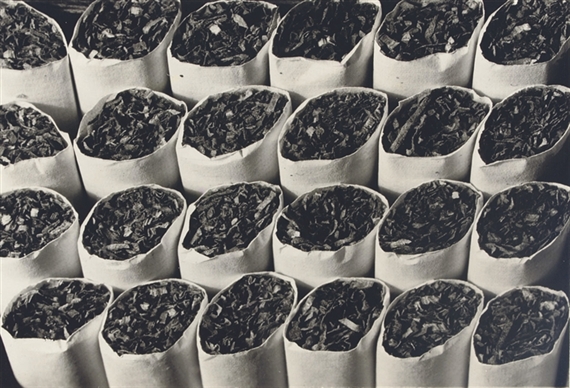 Cigarettes, before 1933 by Hein Gorny, Before 1933