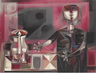 Juegos nocturnos - Enrique Grau