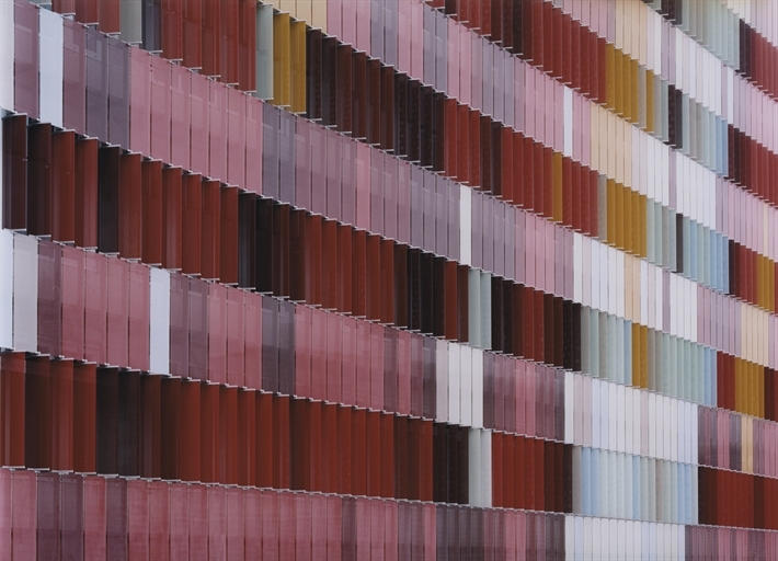 Artwork by Ola Kolehmainen, Untitled (No.7), 2005, Made of oversized chromogenic print