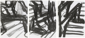 Stairs/figure - Vanessa Jane Phaff