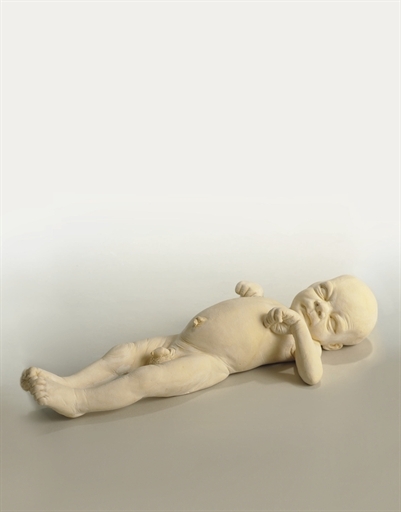 Untitled (Baby) by Ron Mueck, 2001