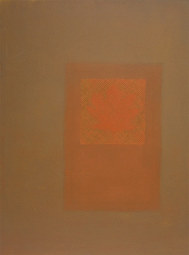 Autumn IV by Zahoor ul Akhlaq, 1989