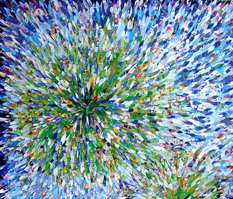Bless-ed: Superimposing the Thought of Happiness - Cosa