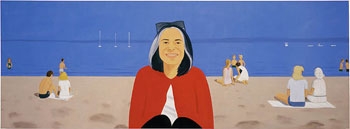 A Walk on the Beach - Pace New York (534 West 25th Street)