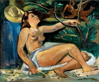 Alanguie - André Planson