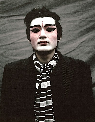 A PORTRAIT OF A BOY by Han Lei, 2005