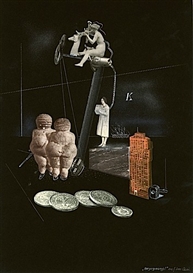 Otto Hofmann (German, 1907 - 1994)