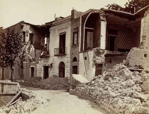 Selected Views of Italian Cities and Sites