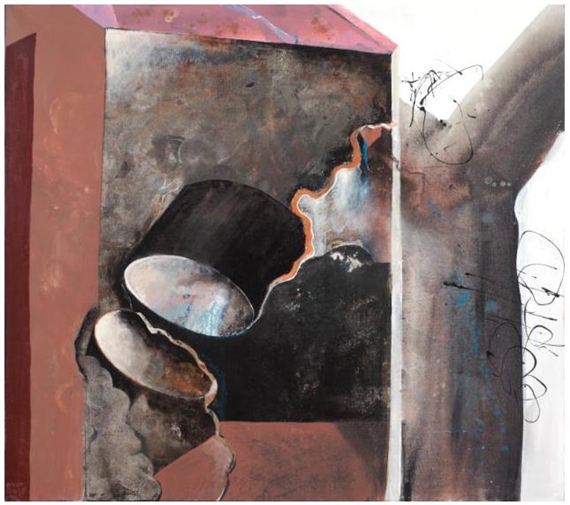 Knut Rose | Uten tittel (1971) | MutualArt