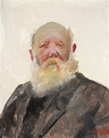 Christian Krohg (Norwegian, 1852 - 1925)