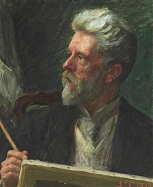 Laurits Regner Tuxen (Danish, 1853 - 1927)