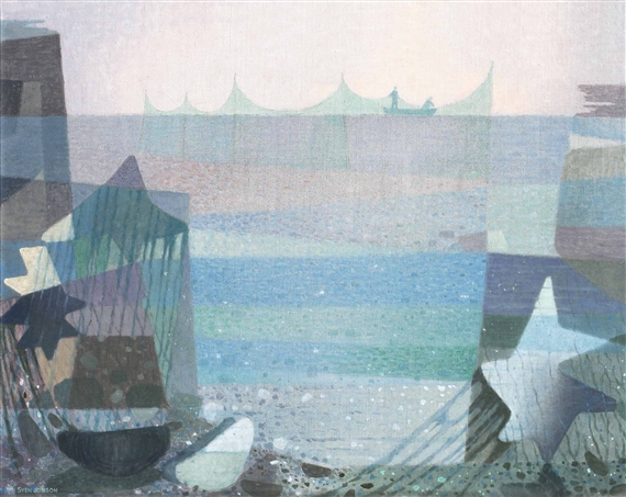 SUBMARIN by Sven Jonson