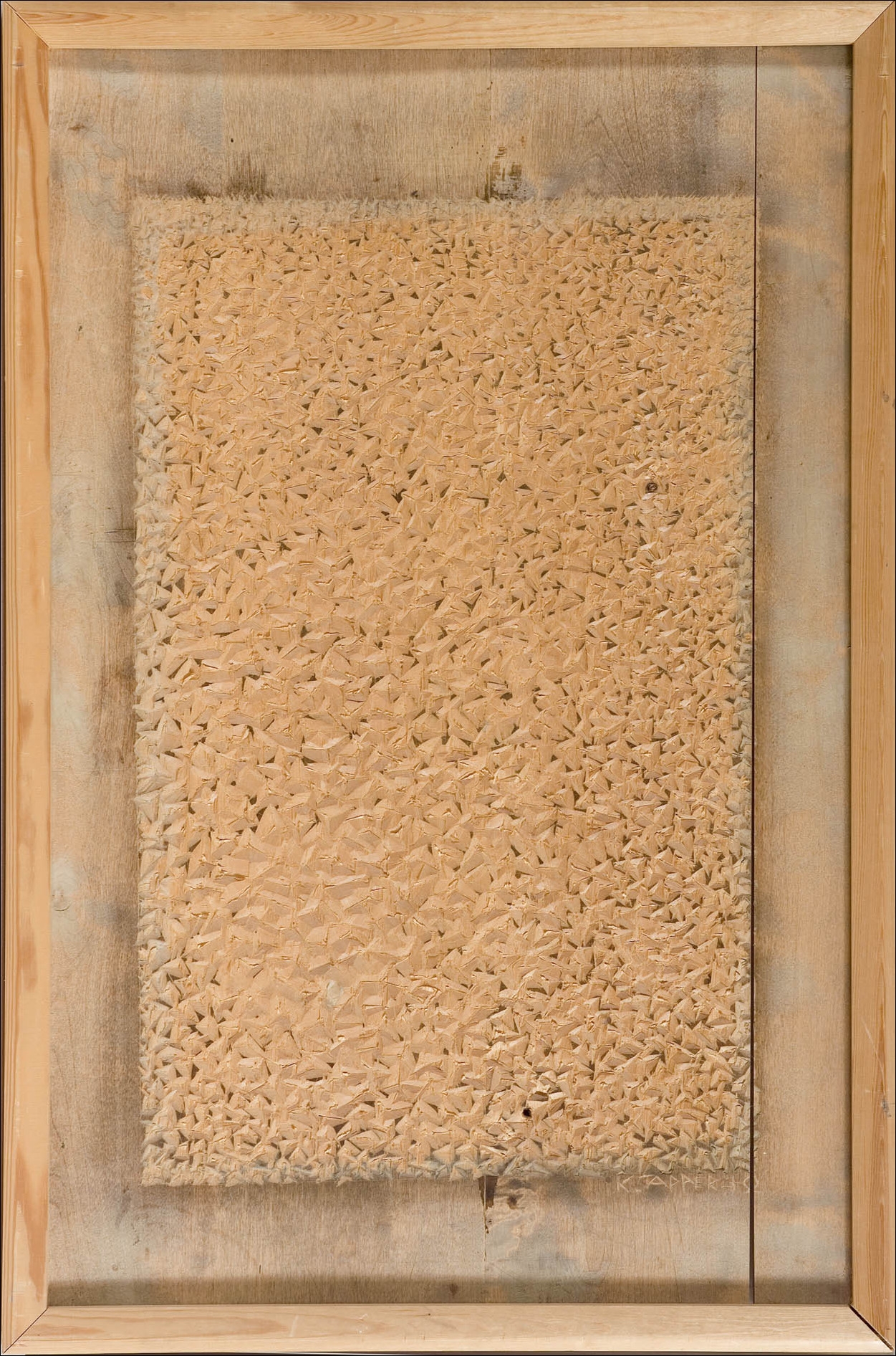 Kain Tapper | PINTA. (1970) | MutualArt