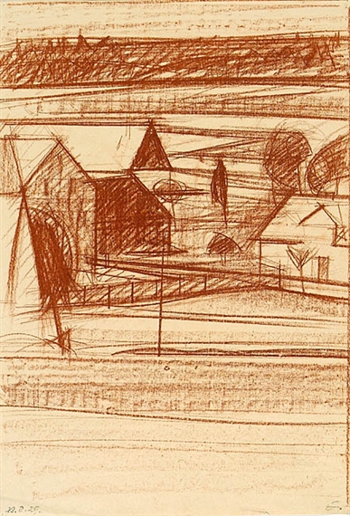 Voitsdorf mit Kirche