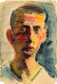 Hermann Glöckner (German, 1889 - 1987)