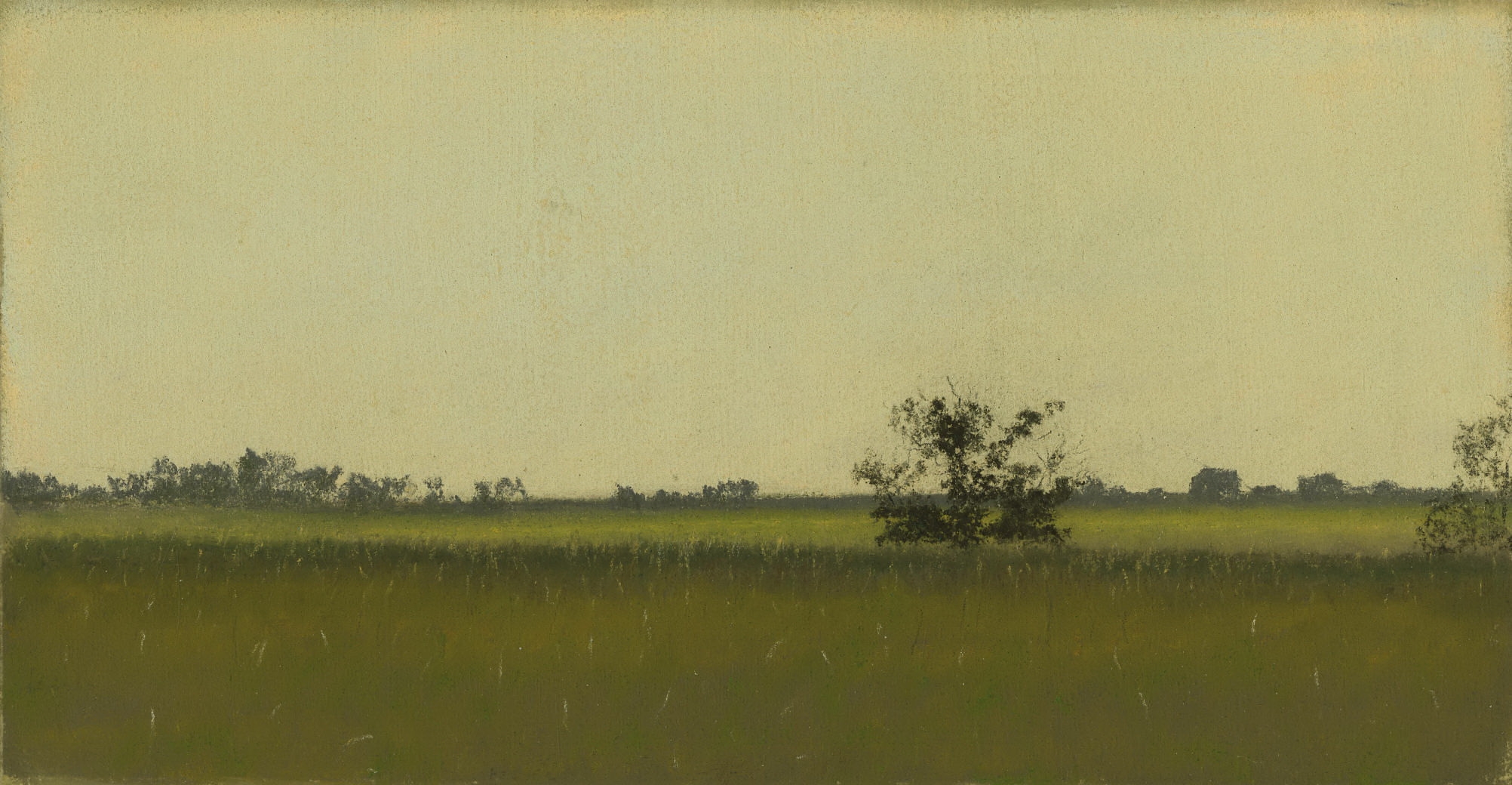 Frank Reaugh | The Barn | MutualArt