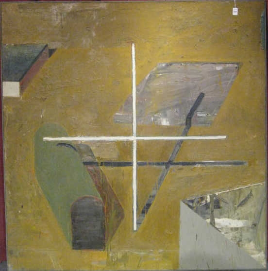 Clark Richert | TOTEM (1964) | MutualArt