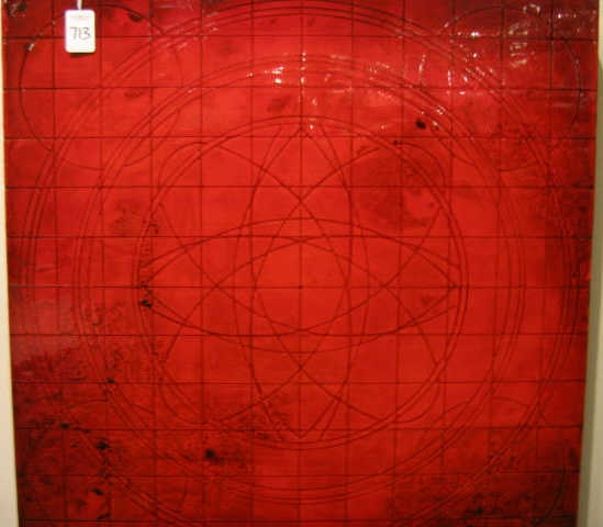 GRANADA, LUNA DEL FUEGO by Michael Hoffman, 2006