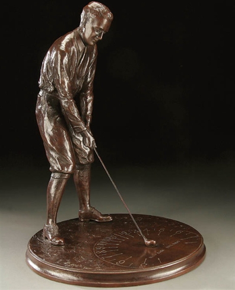 Edwin E. Codman | Bobby Jones Sundial | MutualArt