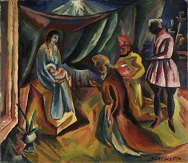 César Klein (German, 1876 - 1954)