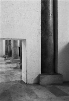 WIEDERAUFBAU ST. BONIFAZ, MÜNCHEN (ARCH. HANS DÖLLGAST, 1949-51) - Klaus Kinold