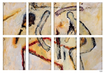 Sin titulo - Luis Granda