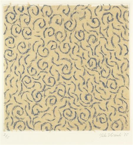 UNTITLED by Yuko Shiraishi, 1985