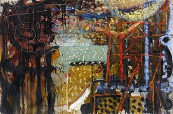 COMPOSITION - Clyde Hopkins