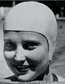 Portrait - Jeanne Mandello