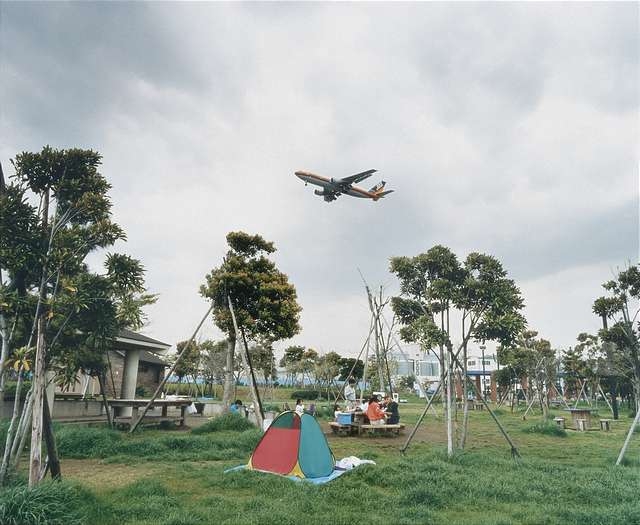 Artwork by Enno Kapitza, Tokio, Made of Colored photography. C-Print