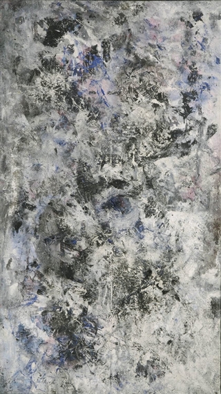 BS III by Fred Thieler, 1963