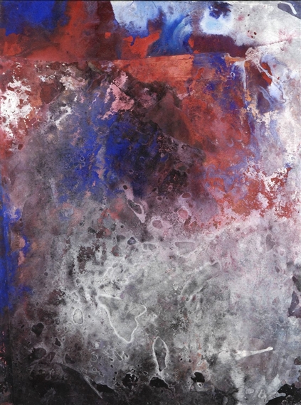 H-K III/87 by Fred Thieler, 1984