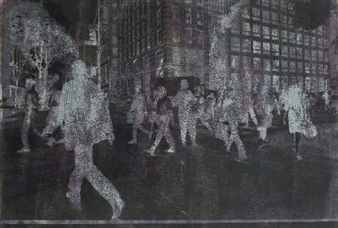 Incedent to a curve # 6 - David Fried