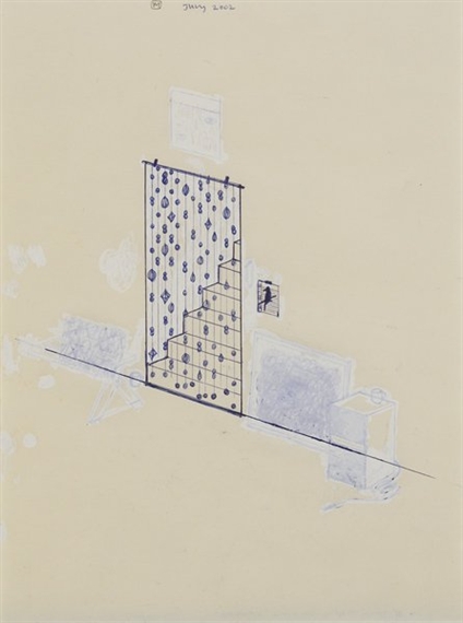 Stairway by Yuri Masnyj, 2002
