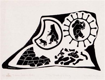 THE BREAK OF A FAMILY - Victor Ekootak