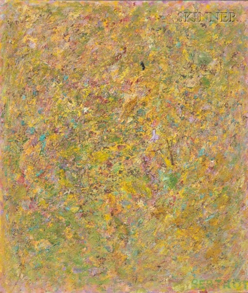 Pauper Seed by Jake Berthot