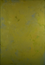 David Diao (American, 1943)