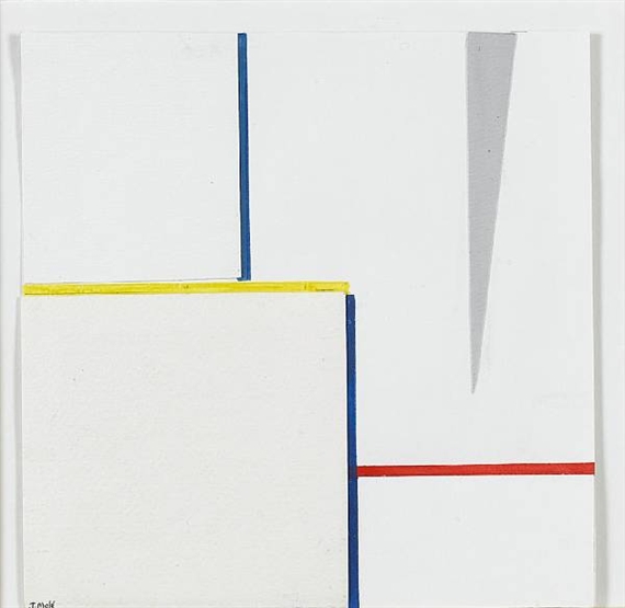 Composición abstracta